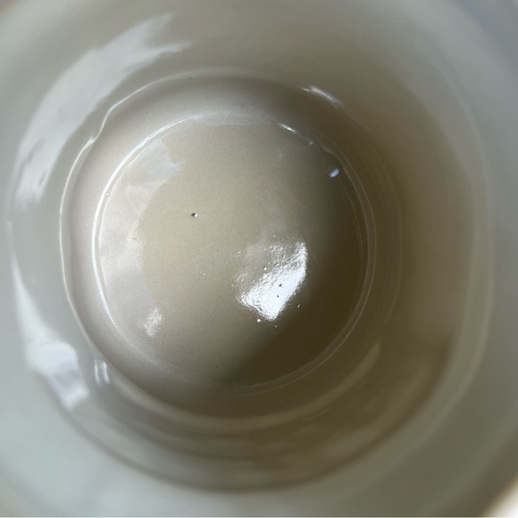 Tumbleweed Pottery HARLEY BABE Large Stoneware Coffee Mug Ombre Drip Glaze 20 Oz - Picture 8 of 11